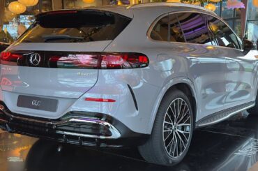 New Mercedes GLC EQ 2026