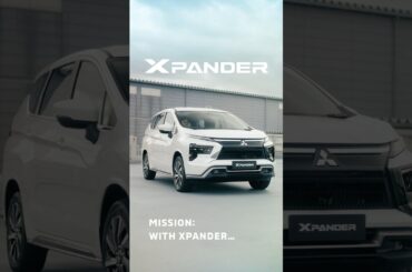 Mitsubishi XPANDER | Don't Wake Her! Instant Vibe Switch