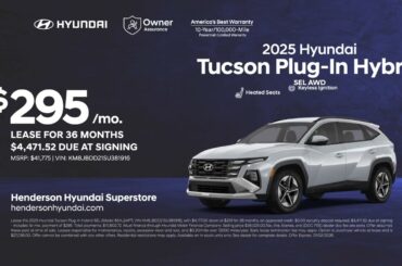 Hyundai Tucson Plug-In Hybrid 12/14/2025 6602089