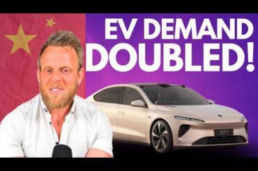 CHINA'S 50% BOMBSHELL! First-Time Car Buyers Are Completely DUMPING Gasoline