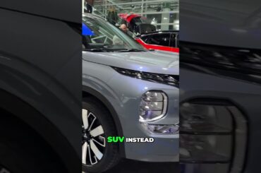 This $70K Mitsubishi Defies Expectations