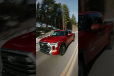 Toyota Tundra is coming to town!