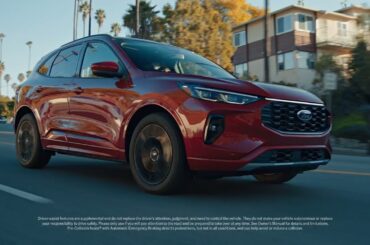 2026 Ford Escape® SUV | Take a Break