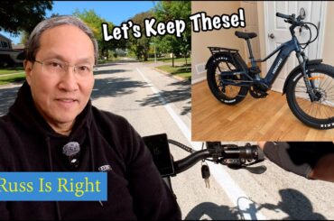 Ebikes! - Which Ebikes Will I Keep For 2026?