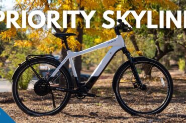 Priority Skyline Smart.Shift E-Bike Review | Smart & Savvy