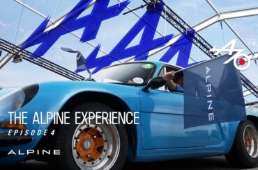Alpine 70 Years | The Alpine Experience | Ep. 4 | Renault Group