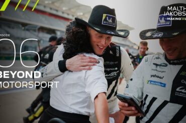 The Making of a Lion | EPISODE 6 | BEYOND MOTORSPORT