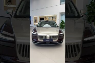 Voyah Passion L - 1400km Range Luxury PHEV Sedan #short #shorts