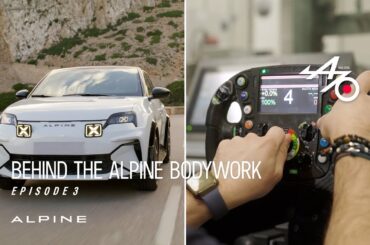 Alpine 70 Years | Under the Alpine Bodywork | Ep. 3| Renault Group