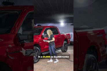 EV trucks hype vs reality #shorts #electric