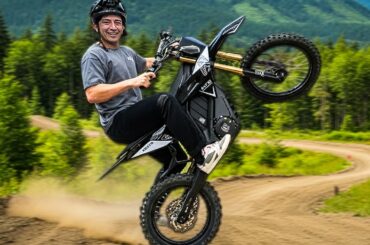 This NEW E-Bike Is Insane | Altis Delta