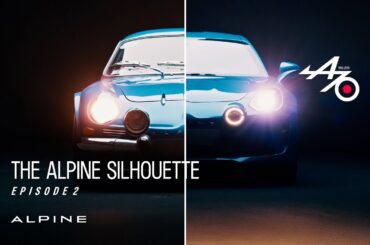 Alpine 70 Years | The Alpine Line | Ep. 2| Renault Group
