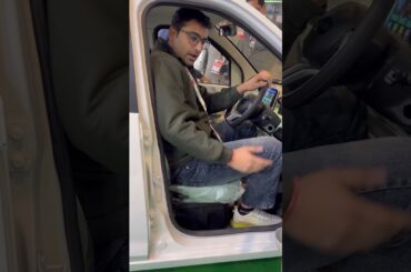 Most Affordable Mini 4 Seater Electric Car #electriccar #ev #electricvehicle #car #shorts #short