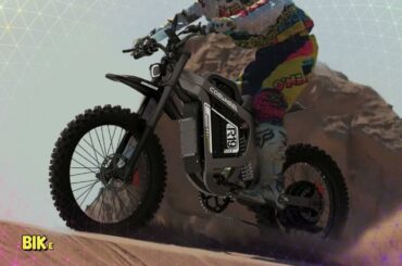 Coswheel R19 Electric Bike 6000W Motorcycles 72V 40AH Battery Dirt Mountain Bike Off-Road EBike