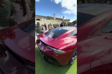 Karma Amaris - Karma’s Brand New Plug-in Hybrid Luxury Coupe