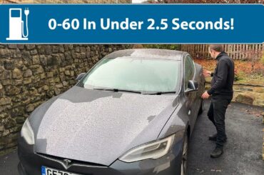 I've Just Bought The 'Peak' Tesla Model S!