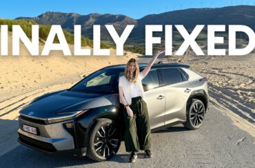 Has Toyota Redeemed Itself? | NEW 2026 bz4X