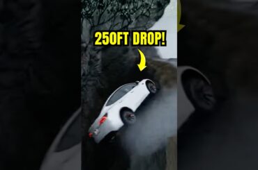 Is Survival Even Possible From Here! Tesla vs 250ft