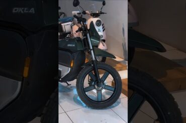 Okla OkG Electric bike #4000 #watt #lithium #battery #speed #90s km/hr #range #100 km #real #beast