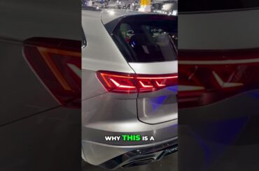 SUV Secret for CHEAP - The Ultimate Sleeper Car! Volkswagen Touareg 462HP