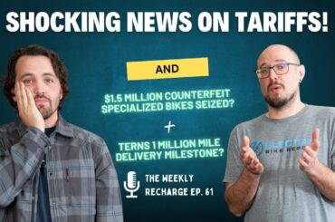 Tariffs, Rad, and the E-Bike Industry: What’s Really Going On? TWR Ep 61