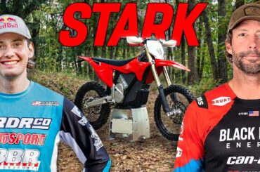 World's Fastest Electric vs. 500cc 2 Stroke Dirt Bike