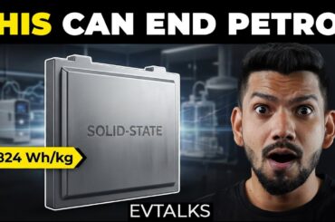 China’s EV Battery Breakthrough | JSW’s Big EV Entry | Ferrari Rejects Full EV | EVTALKS #467