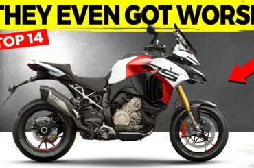 14 Motorcycles You Should AVOID In 2026 (At ALL COSTS)