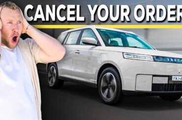 2026 Jaecoo J5 EV Review: CANCEL YOUR RANGE ROVER ORDER!!