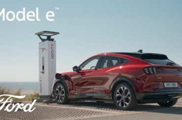 Charging basics | How to charge with the BlueOval™ Charge Network x Octopus Electroverse