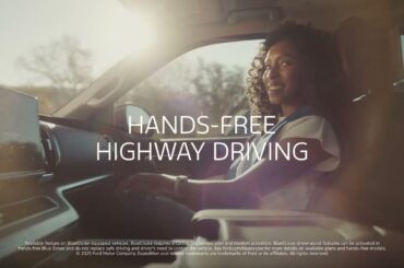 The All-New 2025 Ford Expedition® MAX SUV | Ford BlueCruise