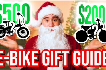 The Best E-Bike Deals For The 2025 Holiday Season