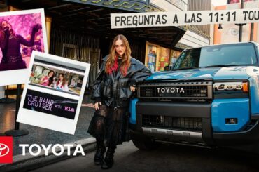 Ela Taubert | El Viaje y El Camino | Toyota