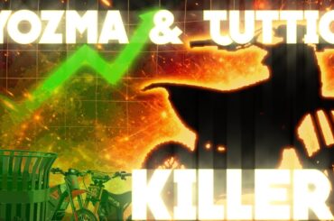 This Electric Dirt Bike Surprised Me!  (Qronge X1 Spark Review)