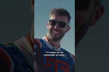 Yuki and James are starting to see eye to eye on this whole drifting thing … just not literally.