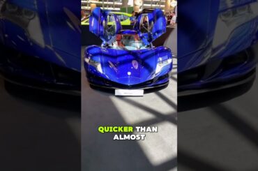 The Hypercar That Rewrote Acceleration