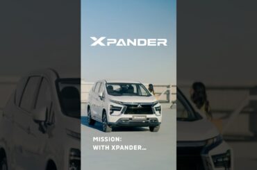 Mitsubishi XPANDER | Will It Fit Inside? Huge Gift Challenge