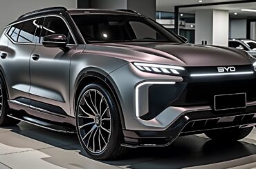 Save Your Money for These 5 Upcoming BYD Vehicles in 2026 Before Considering Any Alternatives!