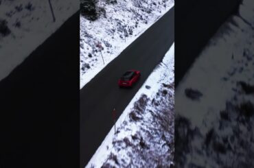 Greens: Crisp 🥦 #MINI: Ate🍴Crumbs: None 🙅 #youtubeshorts #winterdriving