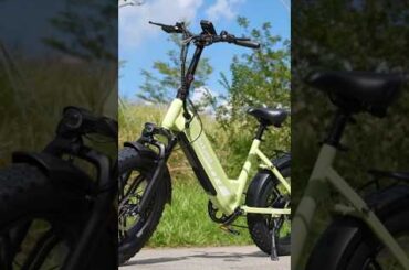 Bodywel F20pro electric bike e-scooter boost#bodywel #ebikes #electricbike #cycling #cyclinglife