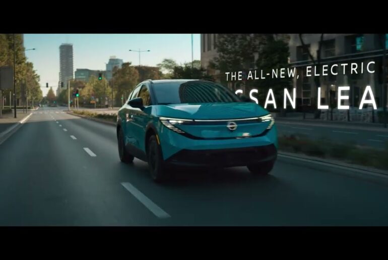 Nissan LEAF | Easier, Smarter and Way Cooler