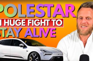 Geely has GIVEN UP on Polestar - NEW Loan Will Only Last Months