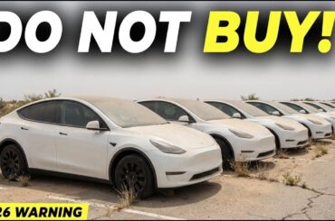 These 6 EV Models Are WORTHLESS Now!
