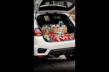 We’ll take a Mitsubishi Outlander Sport over Santa’s sleigh 😉🎁 Wishing you a Happy Holidays!