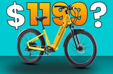 Longest Range E-Bikes You Can Buy Up to 80 Miles Under $1200!