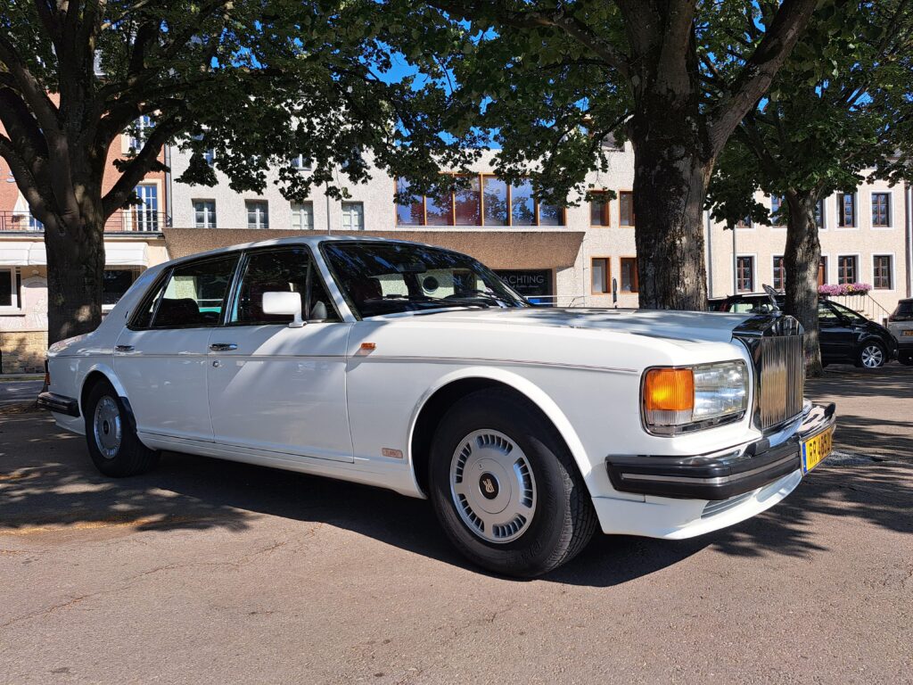 Rolls-Royce Silver Spur II