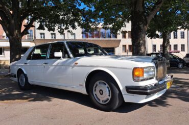 Rolls-Royce Silver Spur II