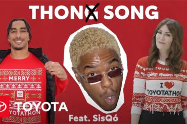Official Thon Song (feat. Sisqó) | Toyota x NFL