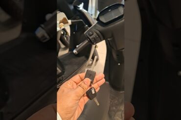 New TVS IQUBE 2.2 Digital Metre #tvs #iqube #automobile #viralvideo #electric #electricscooter