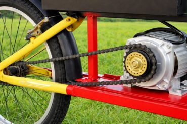 The Idea for Building a Super-Fast Electric Car! I Helped the Farmer Get a Great Car.